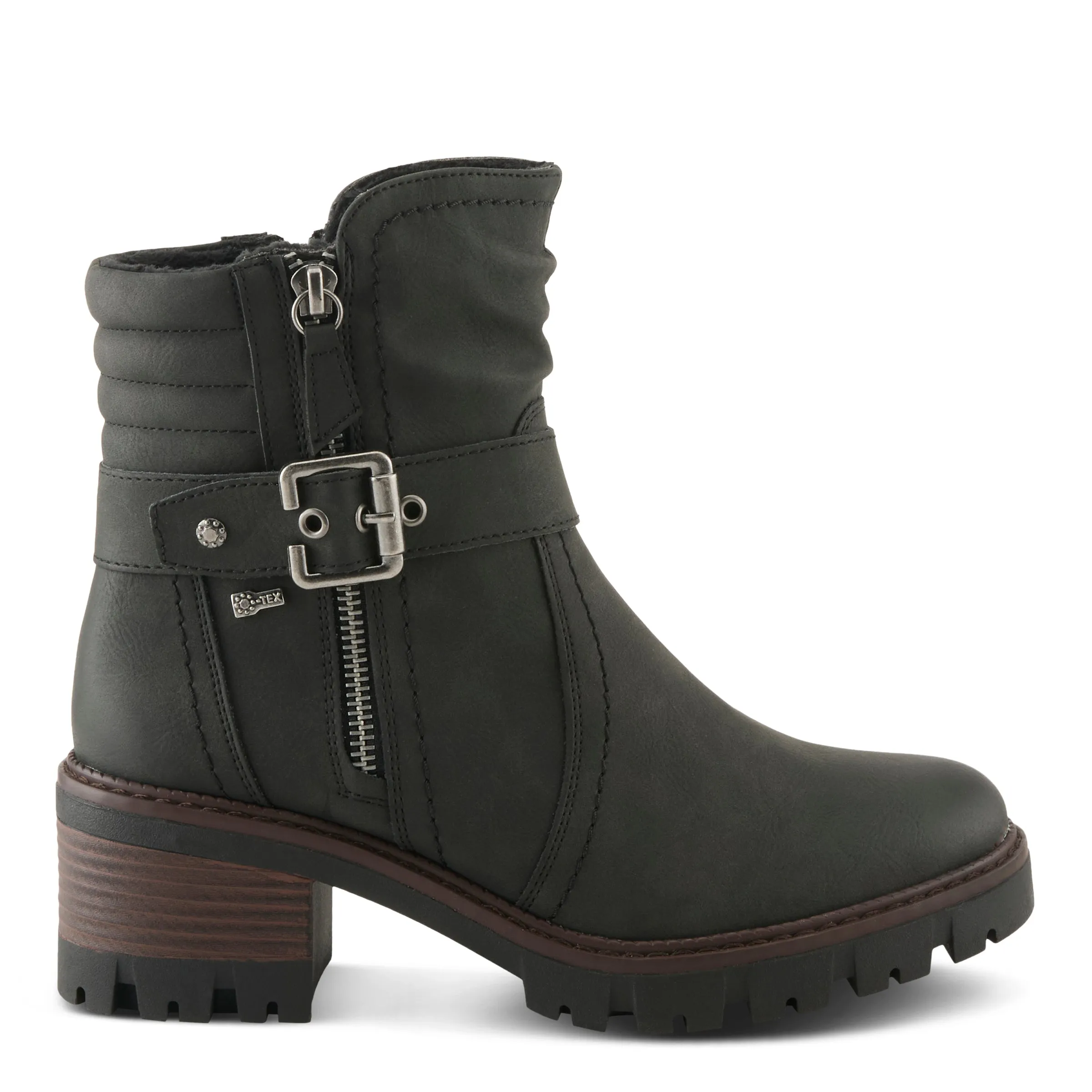 SPRING STEP RELIFE SMOKIES BOOTIE