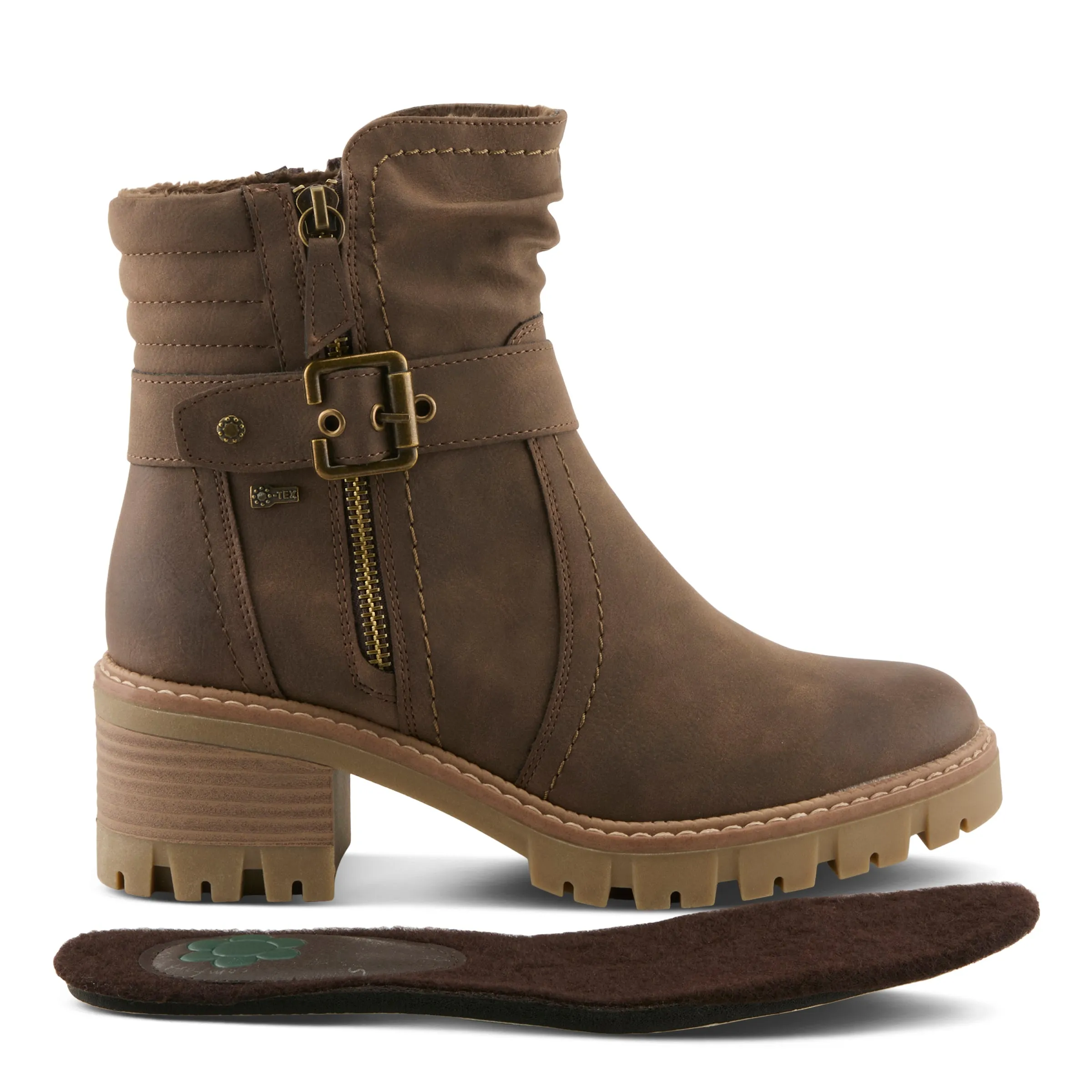 SPRING STEP RELIFE SMOKIES BOOTIE