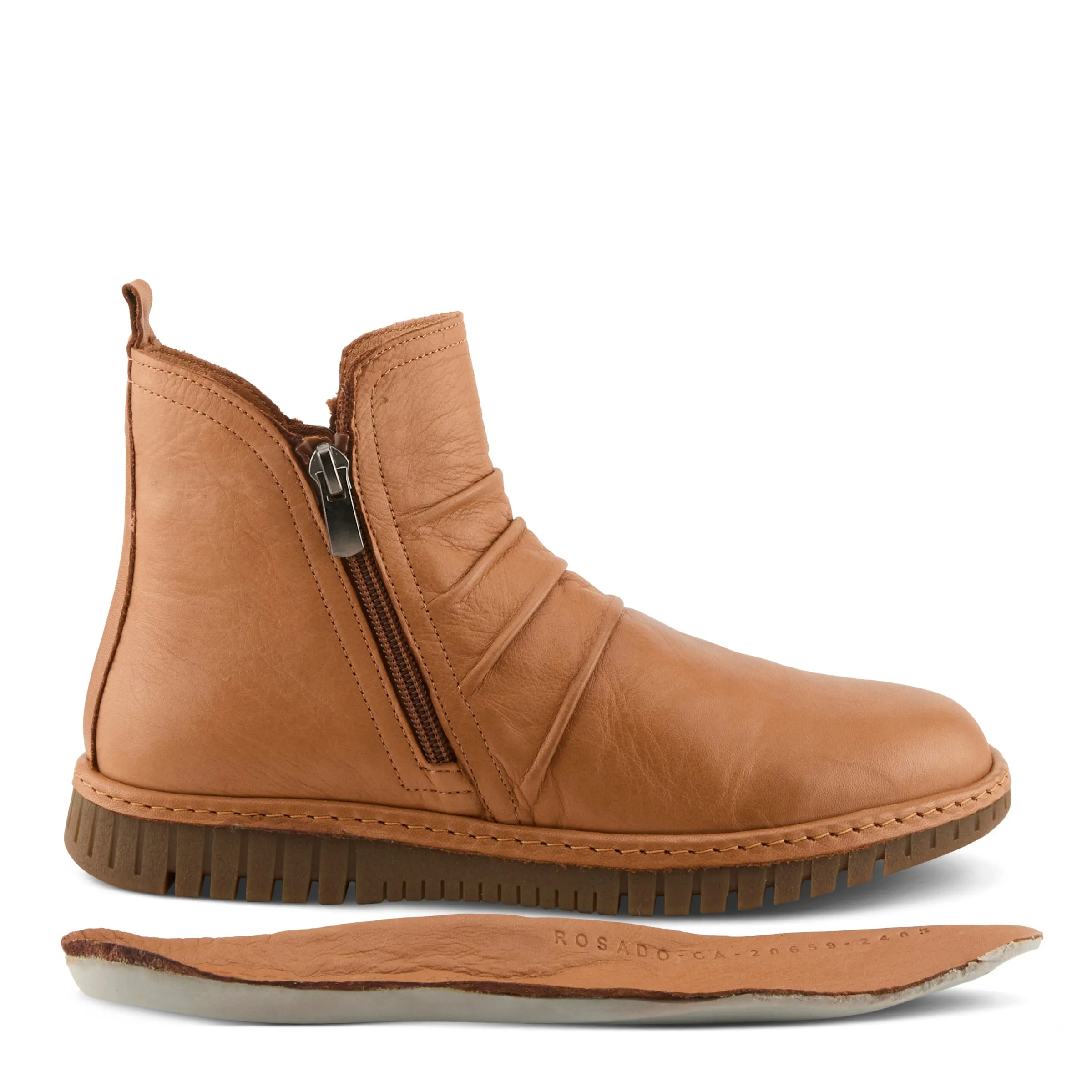 SPRING STEP ROSADO BOOTS