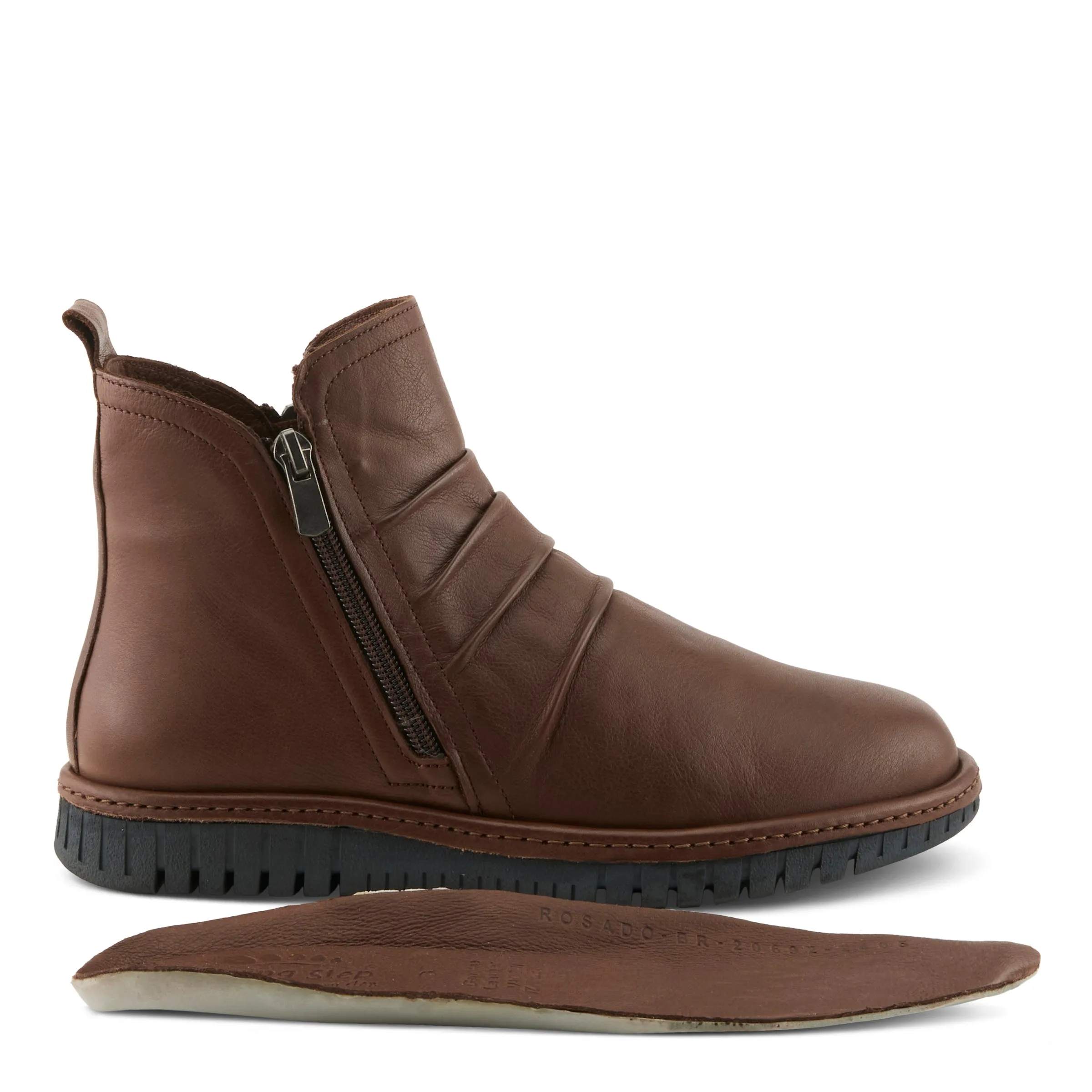 SPRING STEP ROSADO BOOTS