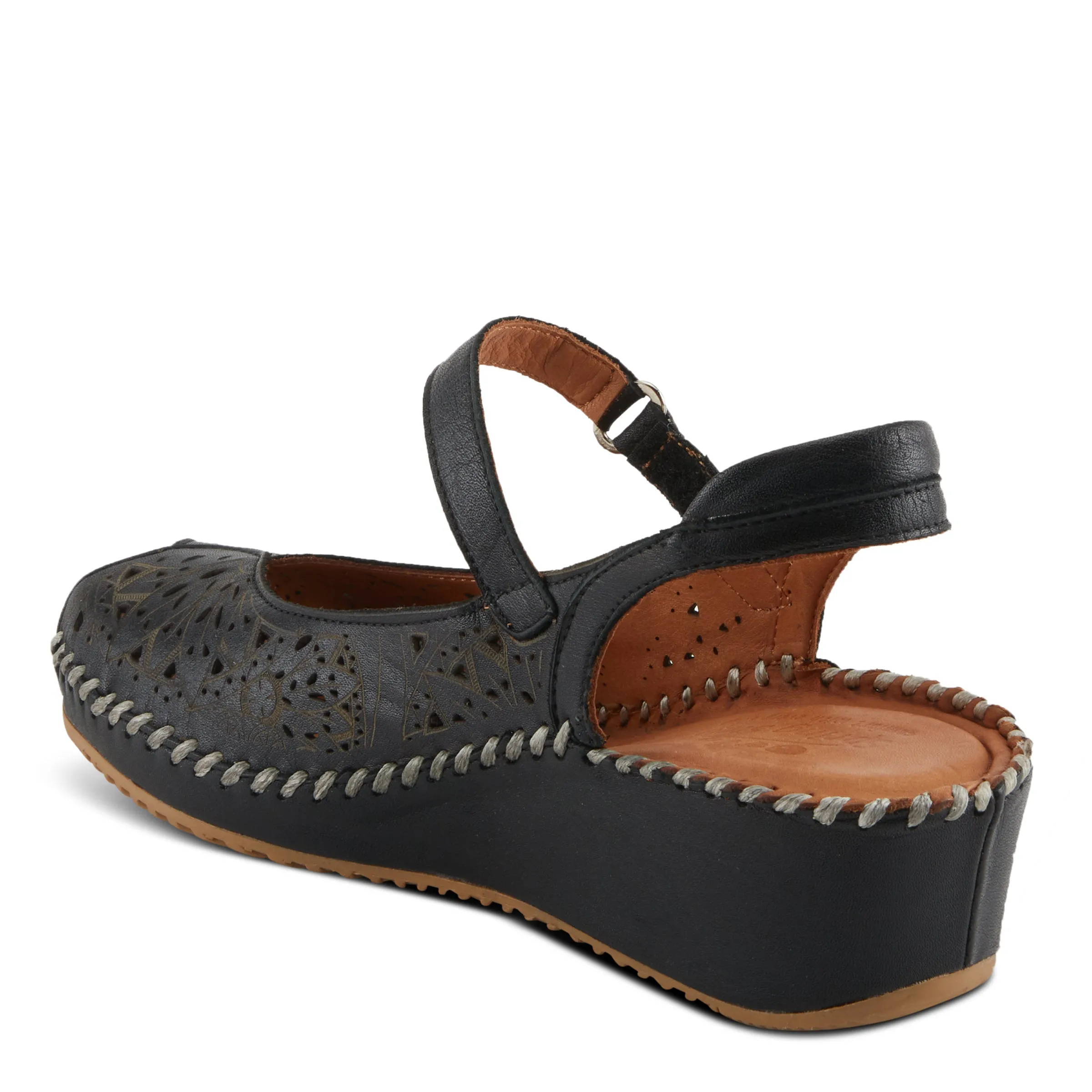 SPRING STEP SANTONIO SANDALS