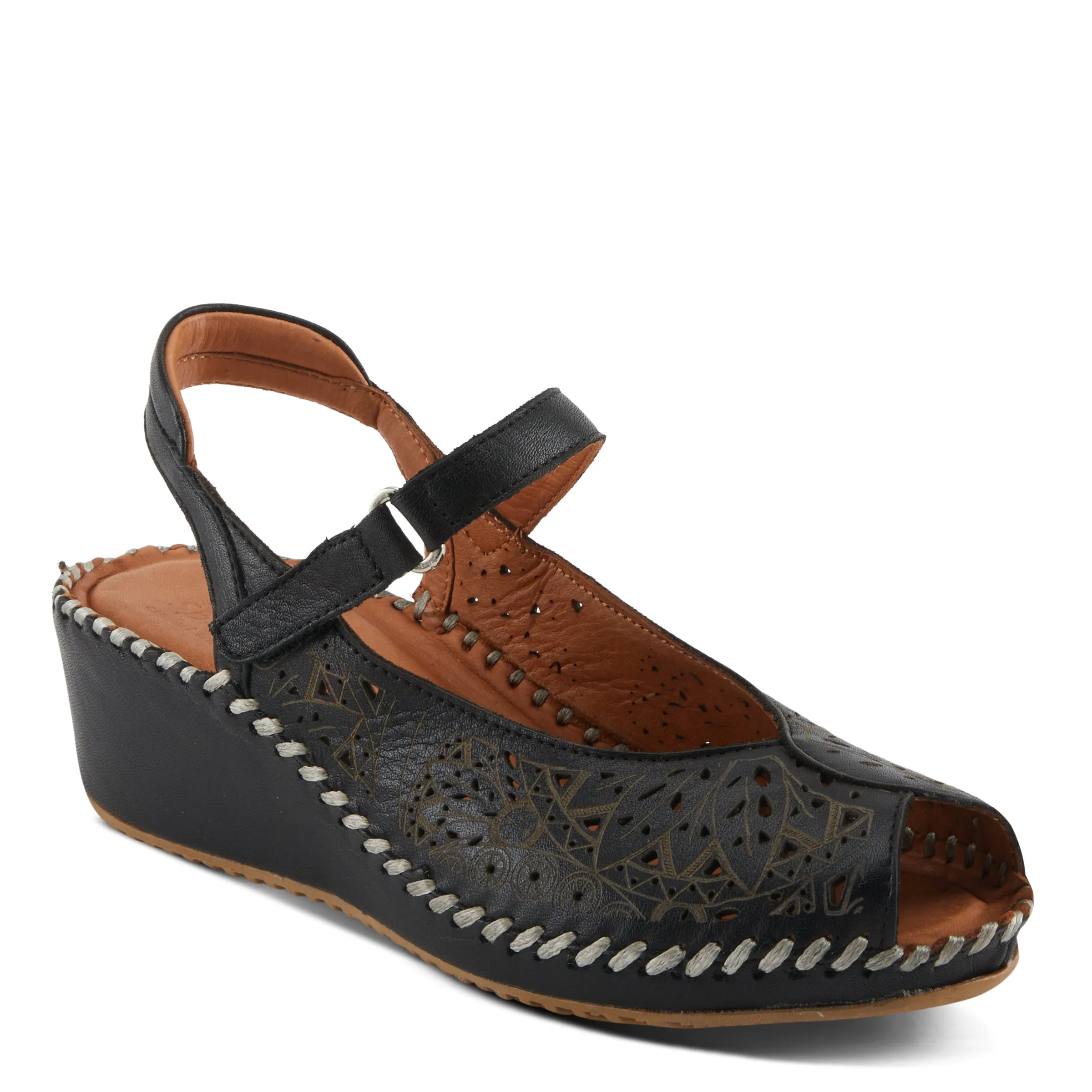 SPRING STEP SANTONIO SANDALS