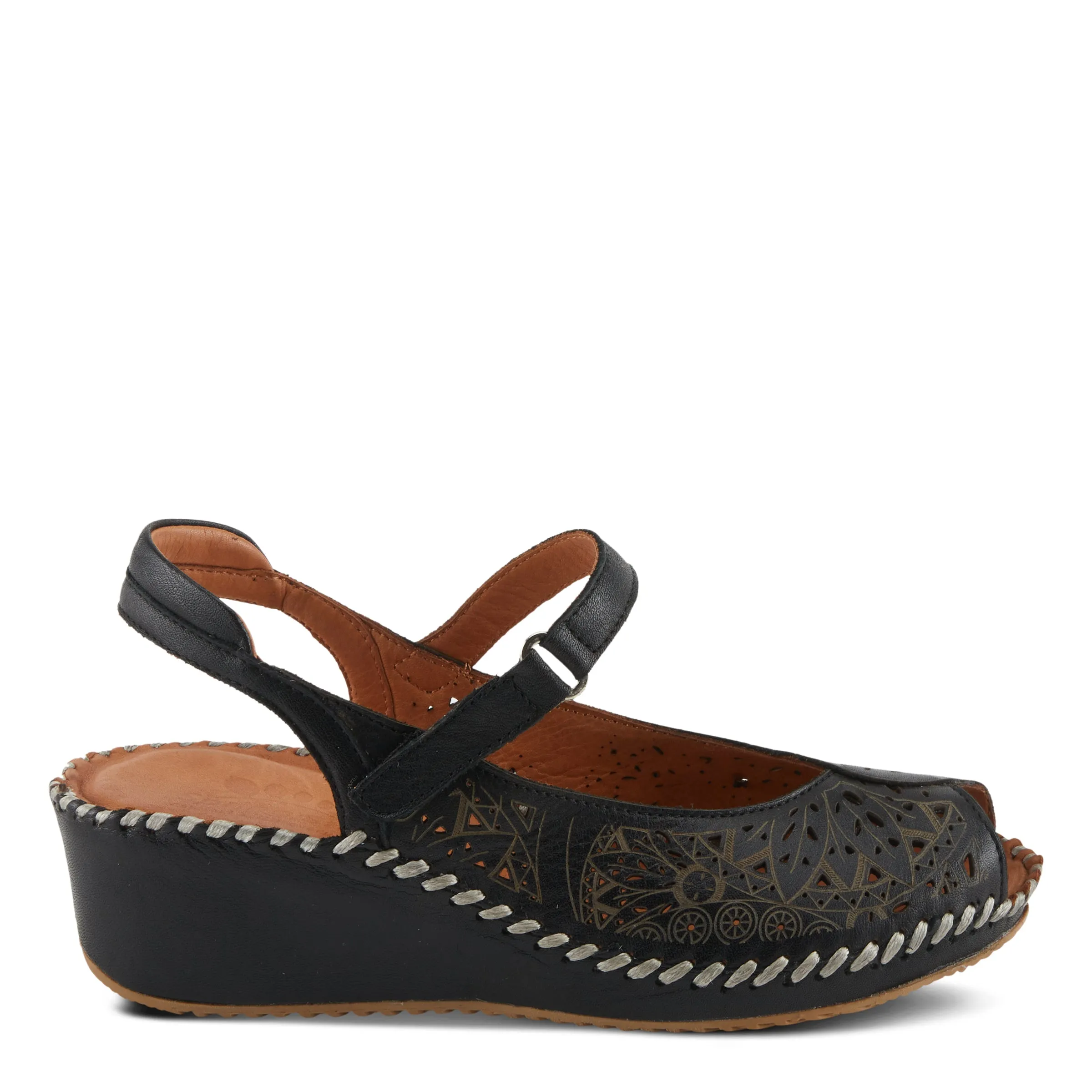 SPRING STEP SANTONIO SANDALS