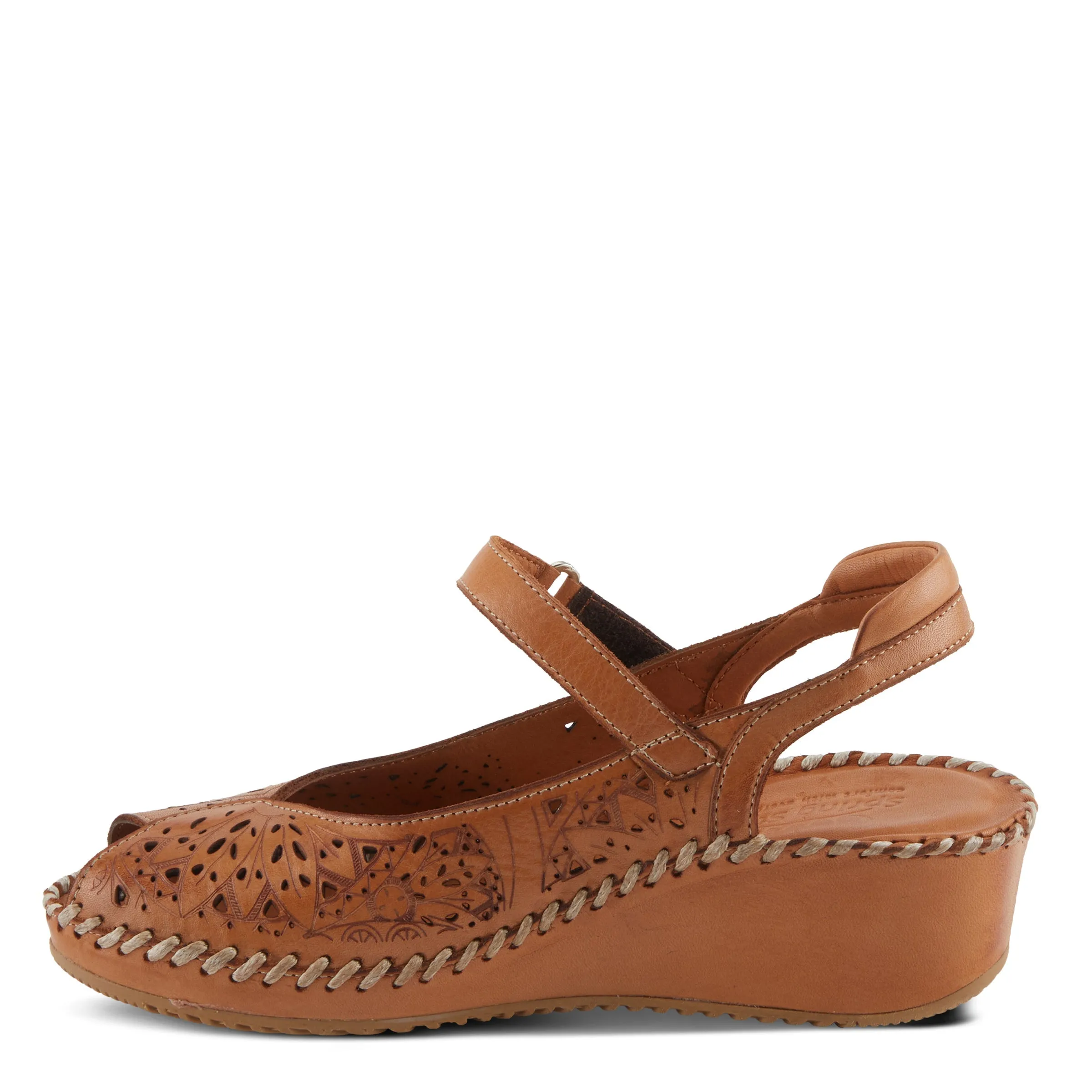 SPRING STEP SANTONIO SANDALS