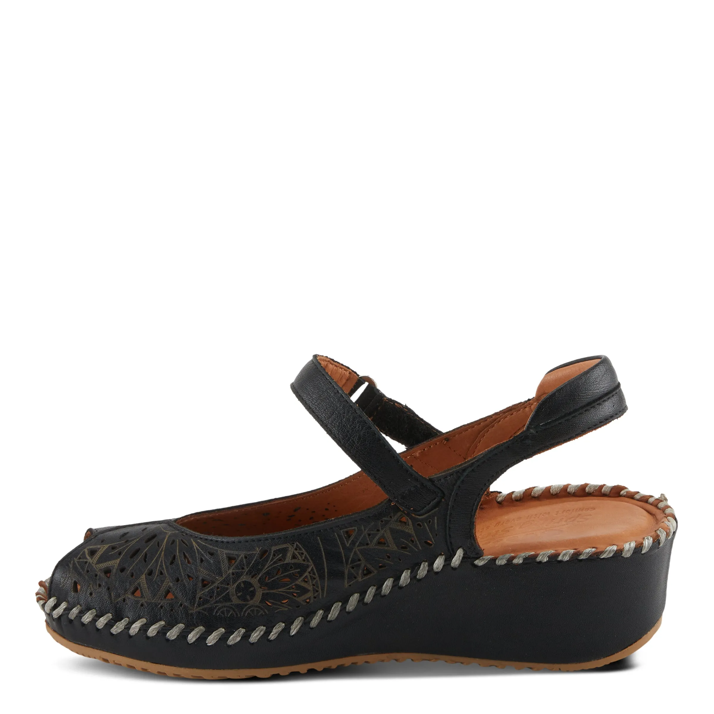 SPRING STEP SANTONIO SANDALS