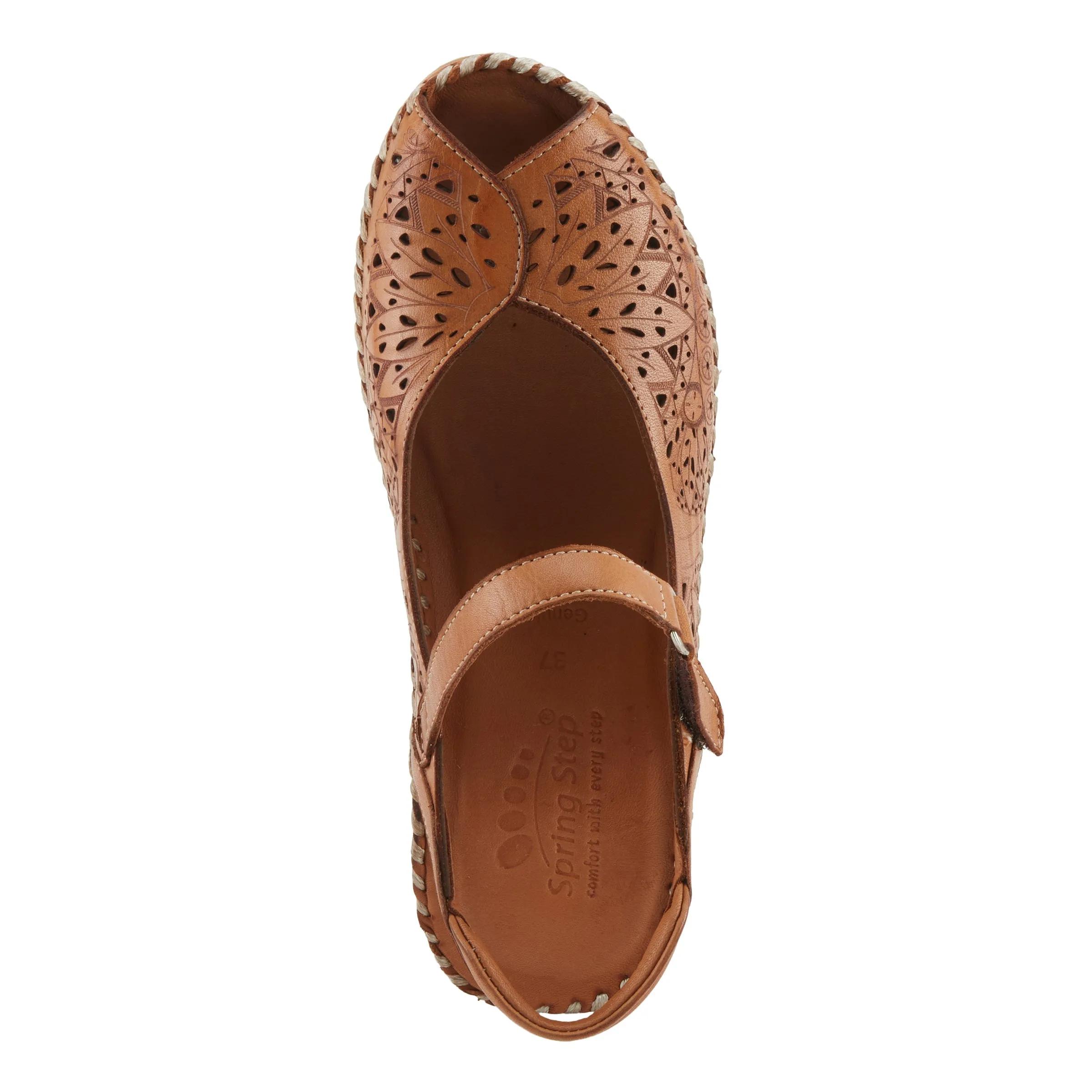 SPRING STEP SANTONIO SANDALS