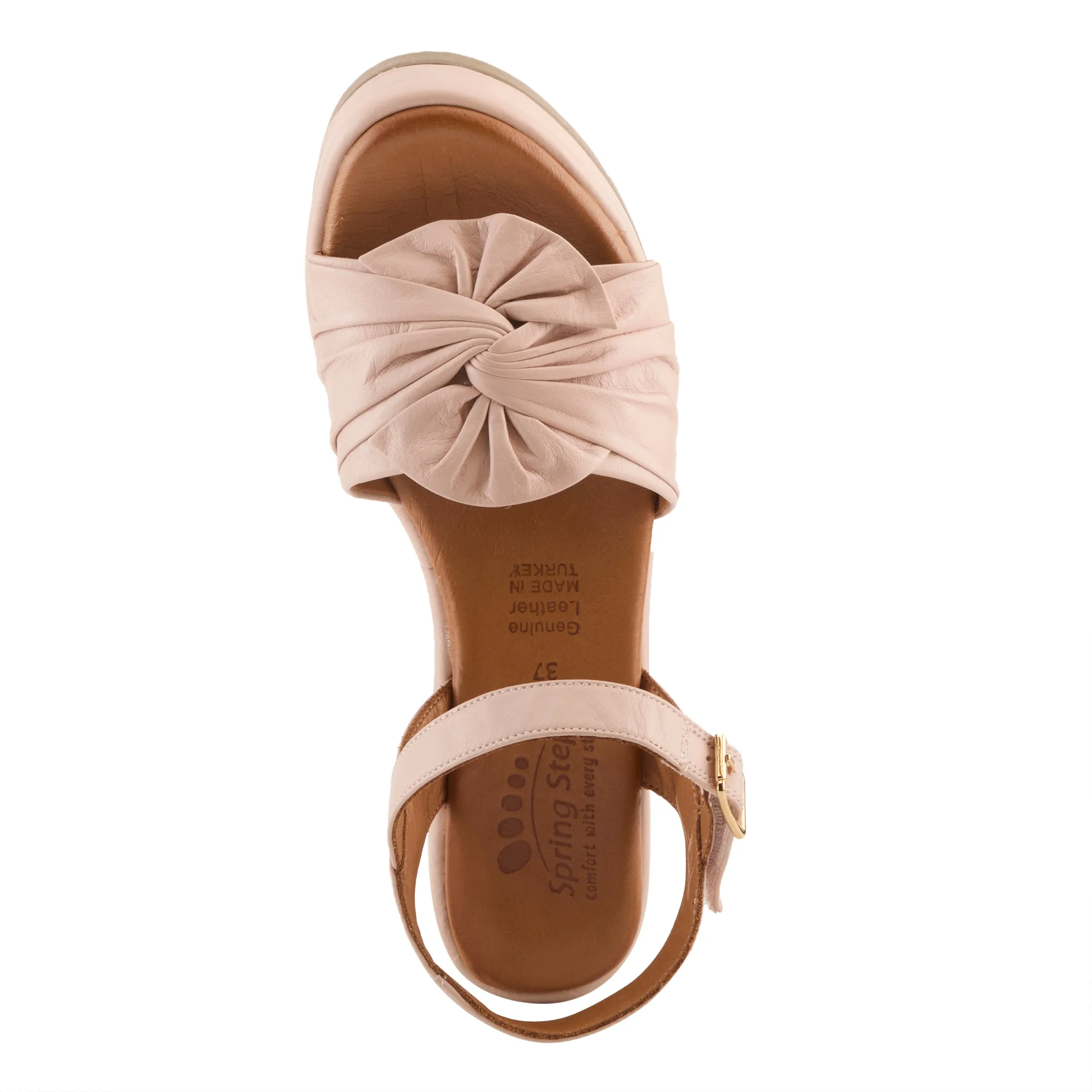 SPRING STEP WAKEFIELD SANDALS