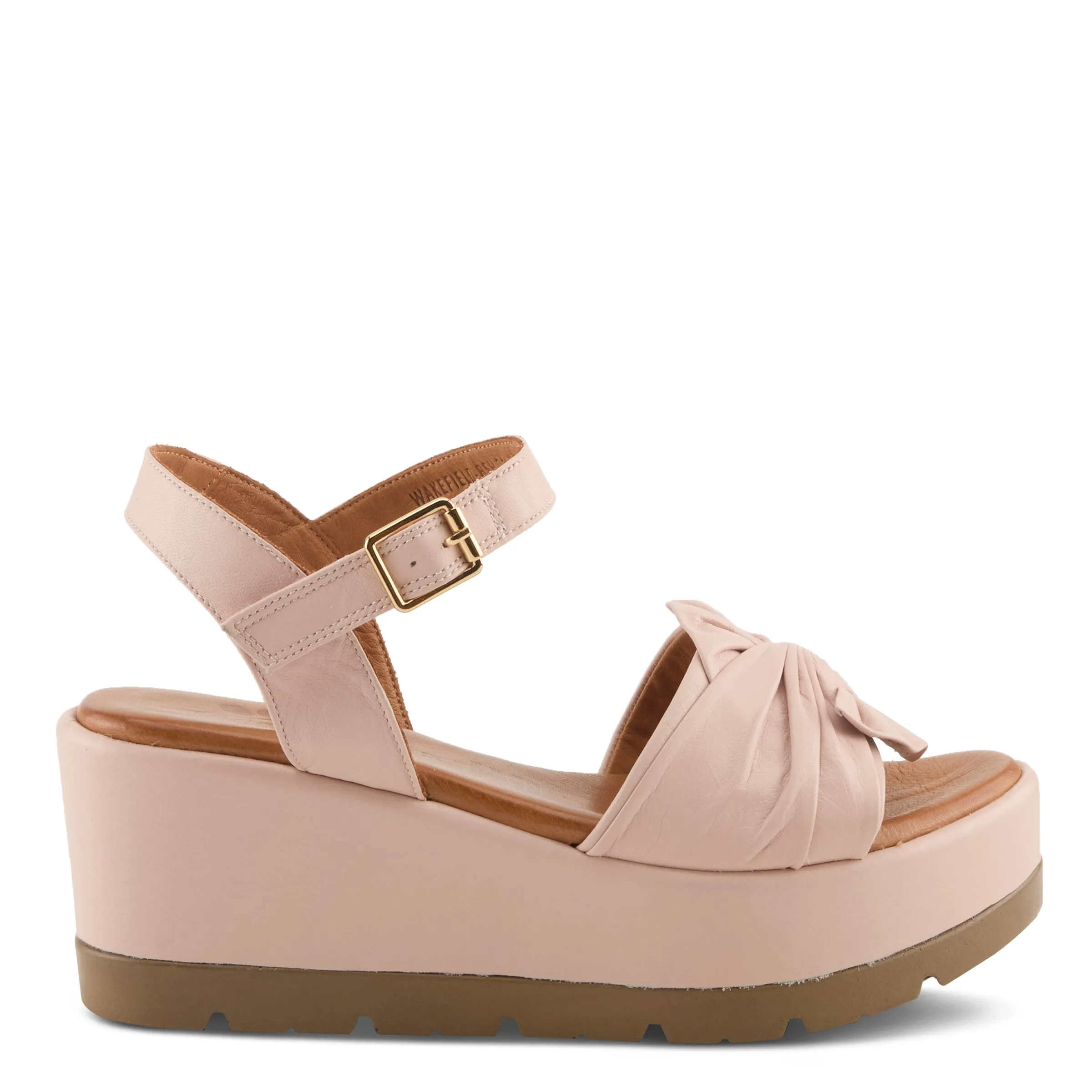 SPRING STEP WAKEFIELD SANDALS