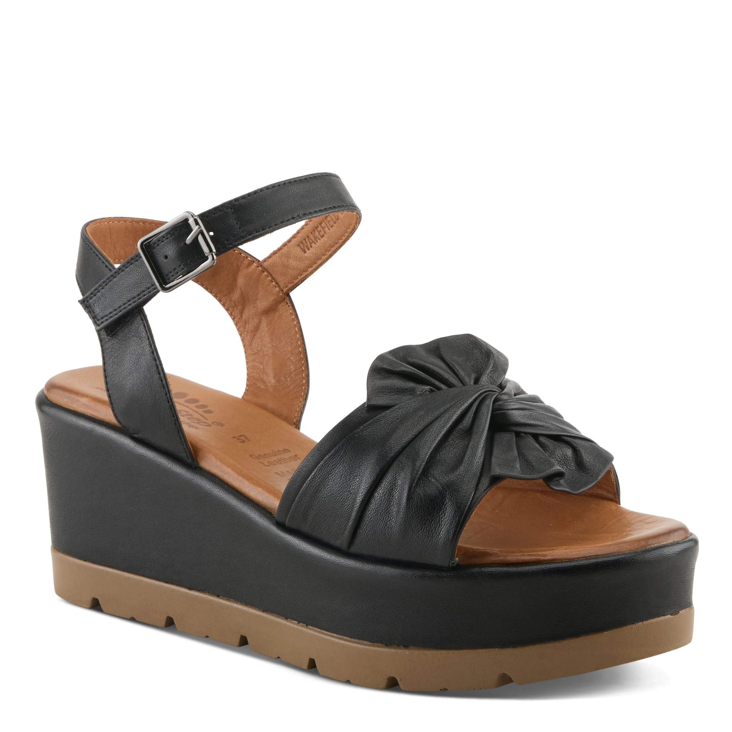 SPRING STEP WAKEFIELD SANDALS