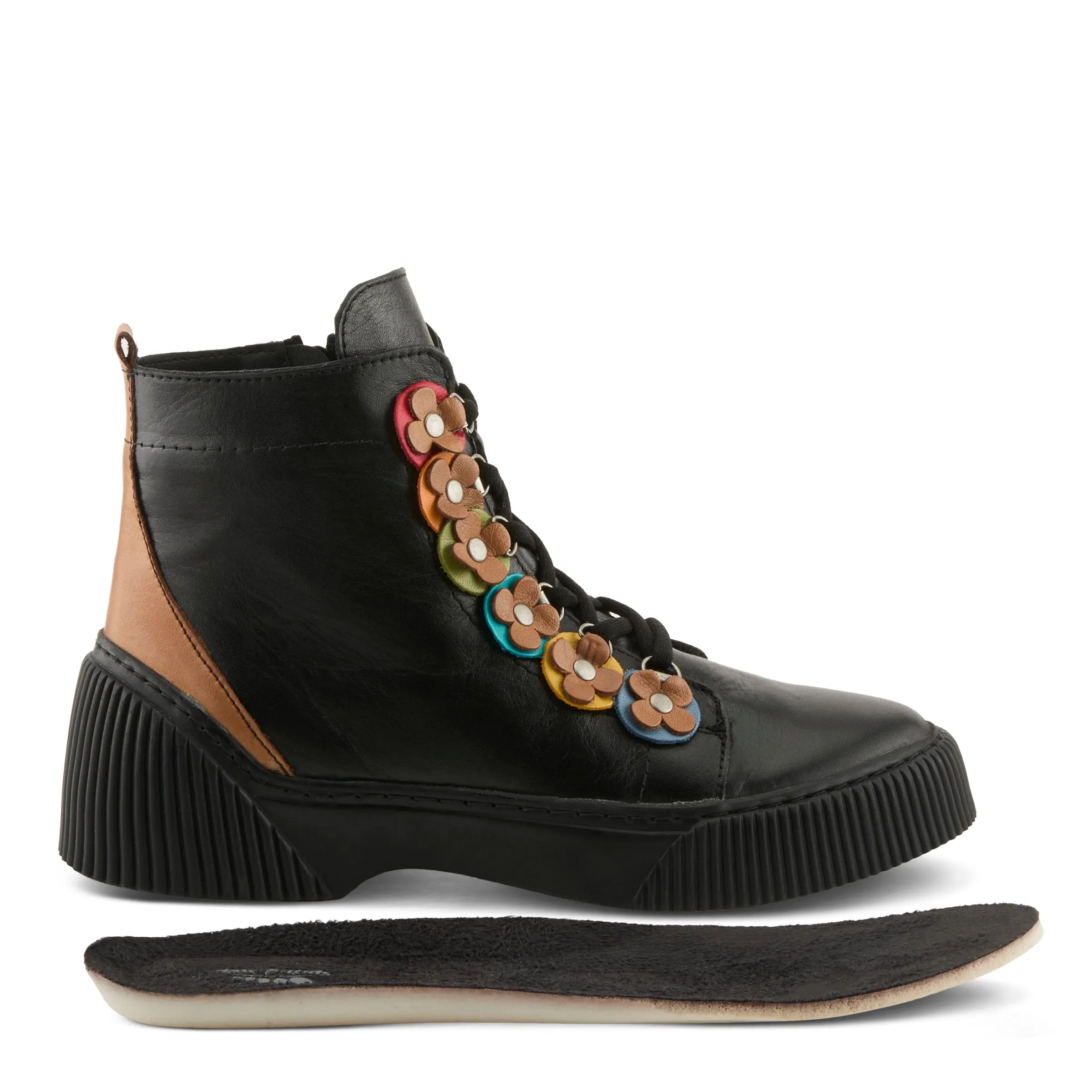 SPRING STEP YEBA BOOTS