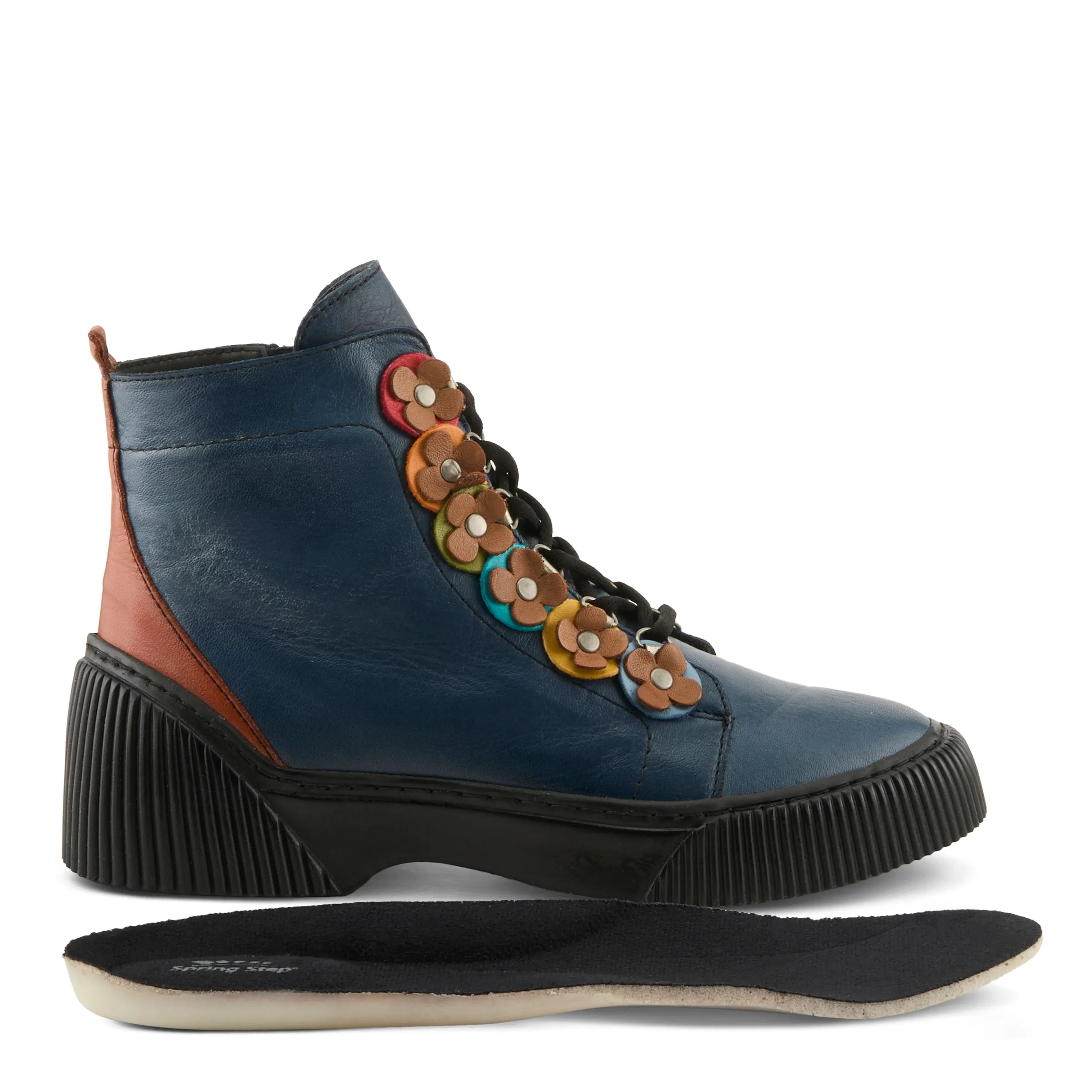 SPRING STEP YEBA BOOTS