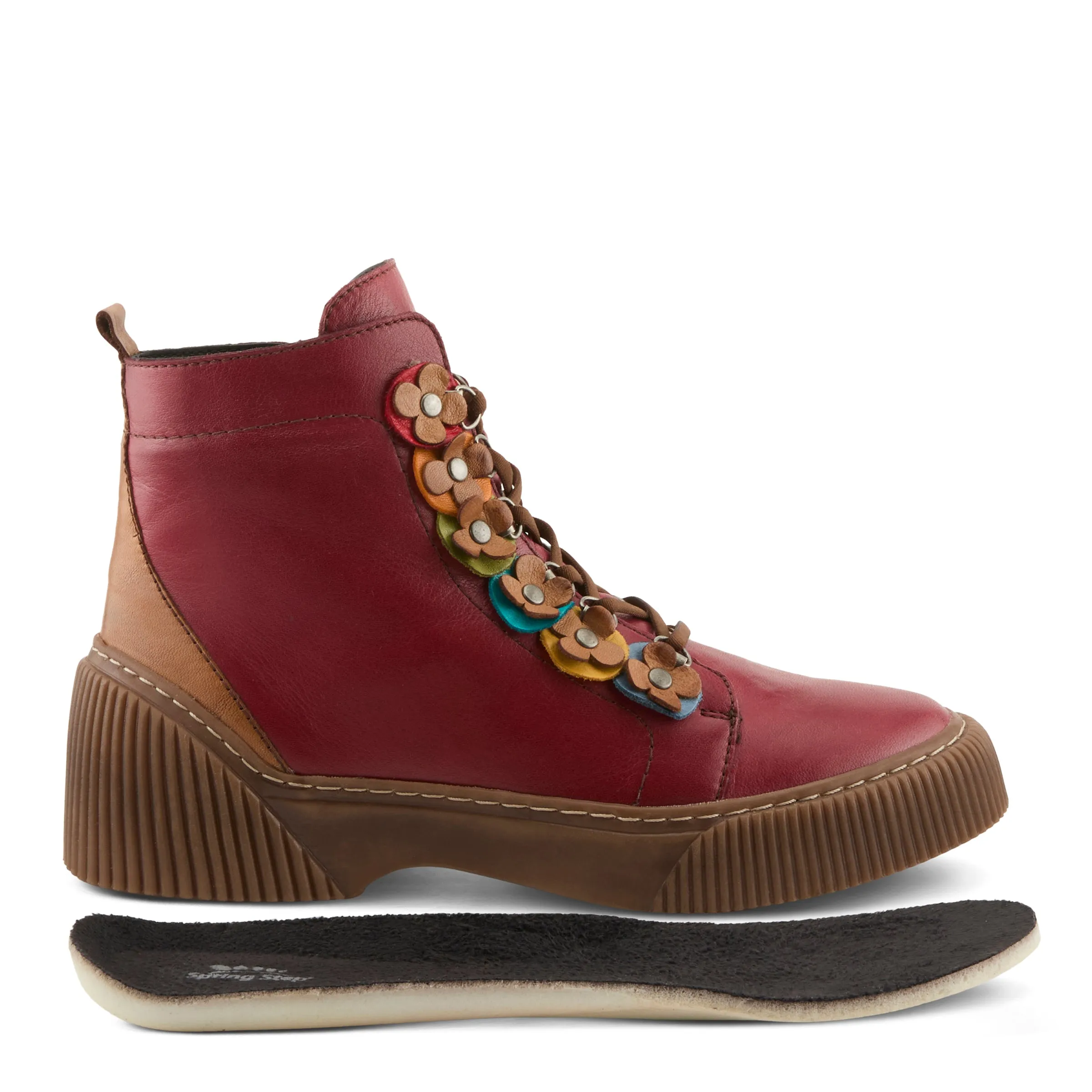 SPRING STEP YEBA BOOTS