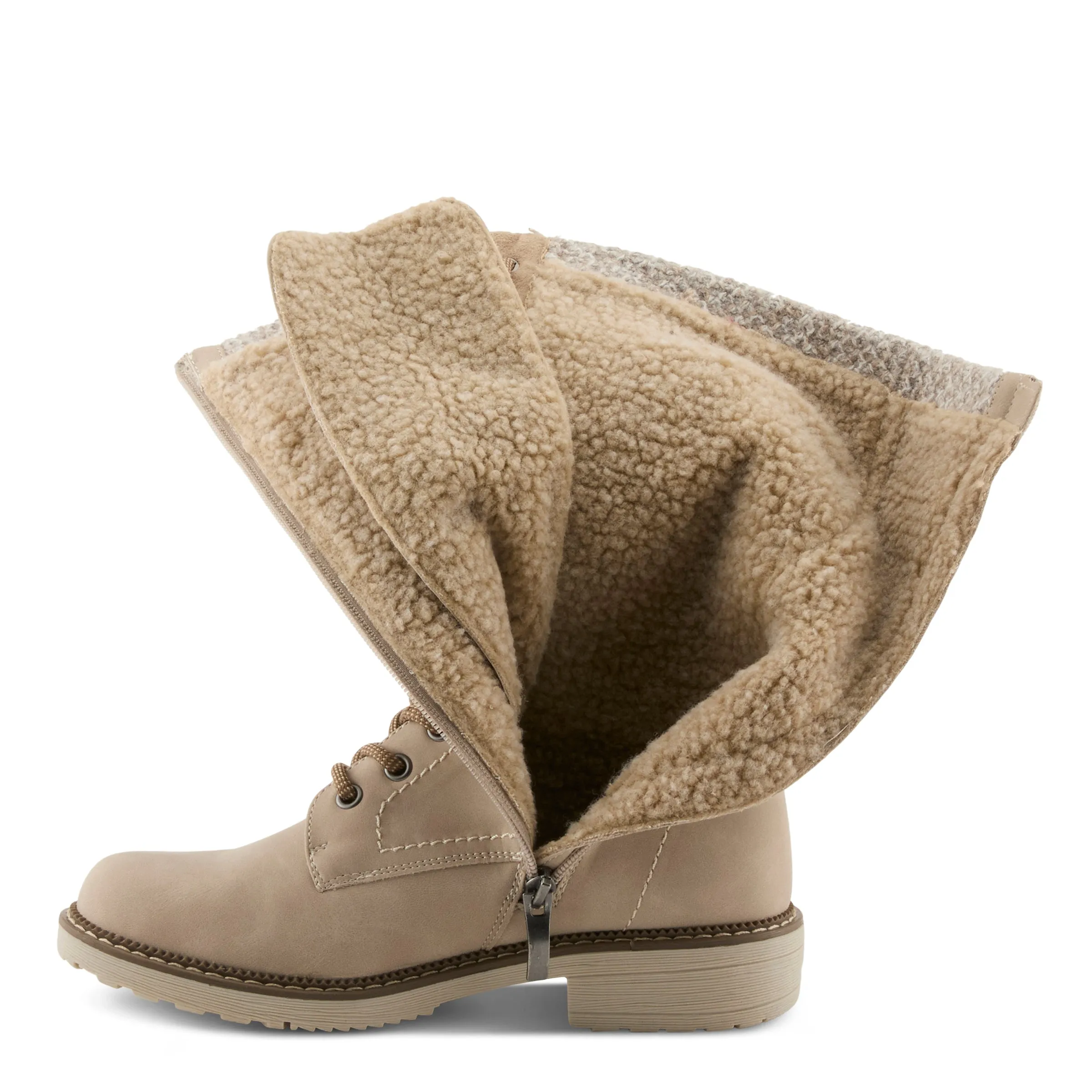 SPRING STEP YOSEMITE WESTERN MID CALF BOOTIE