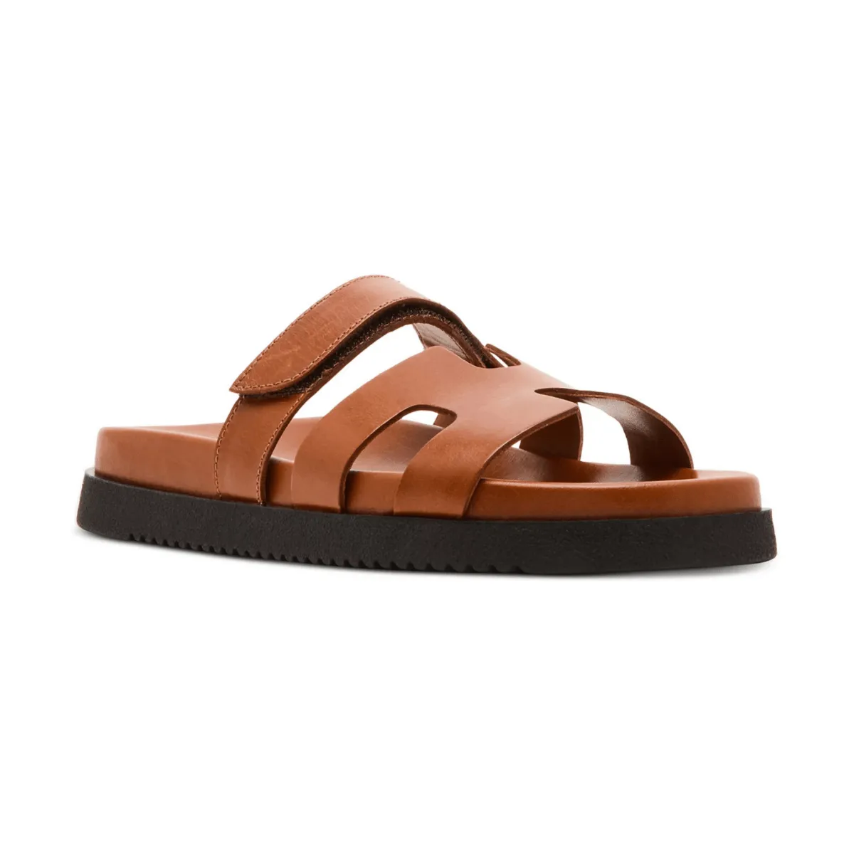 Steve Madden Women's Mayven Camel Leather