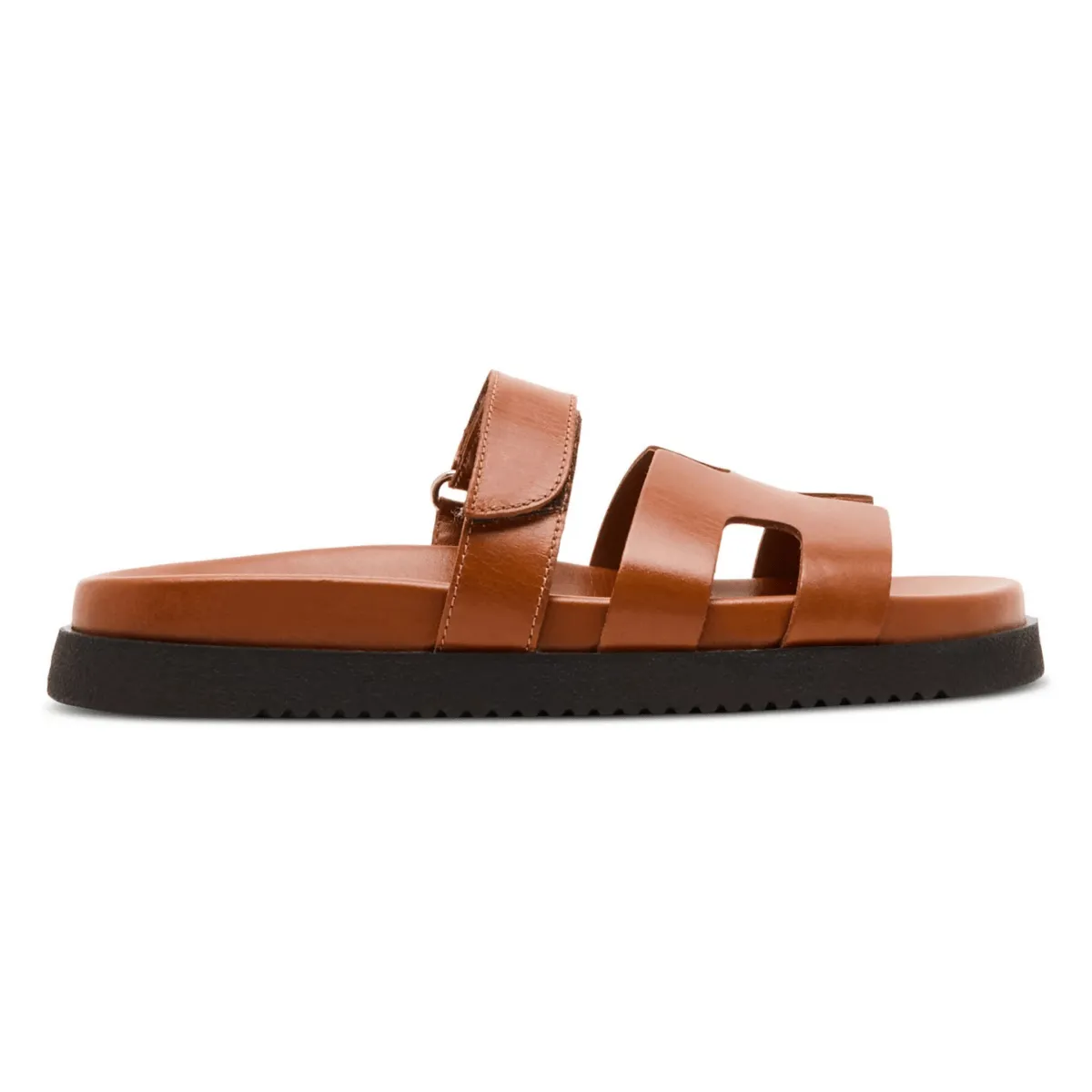 Steve Madden Women's Mayven Camel Leather