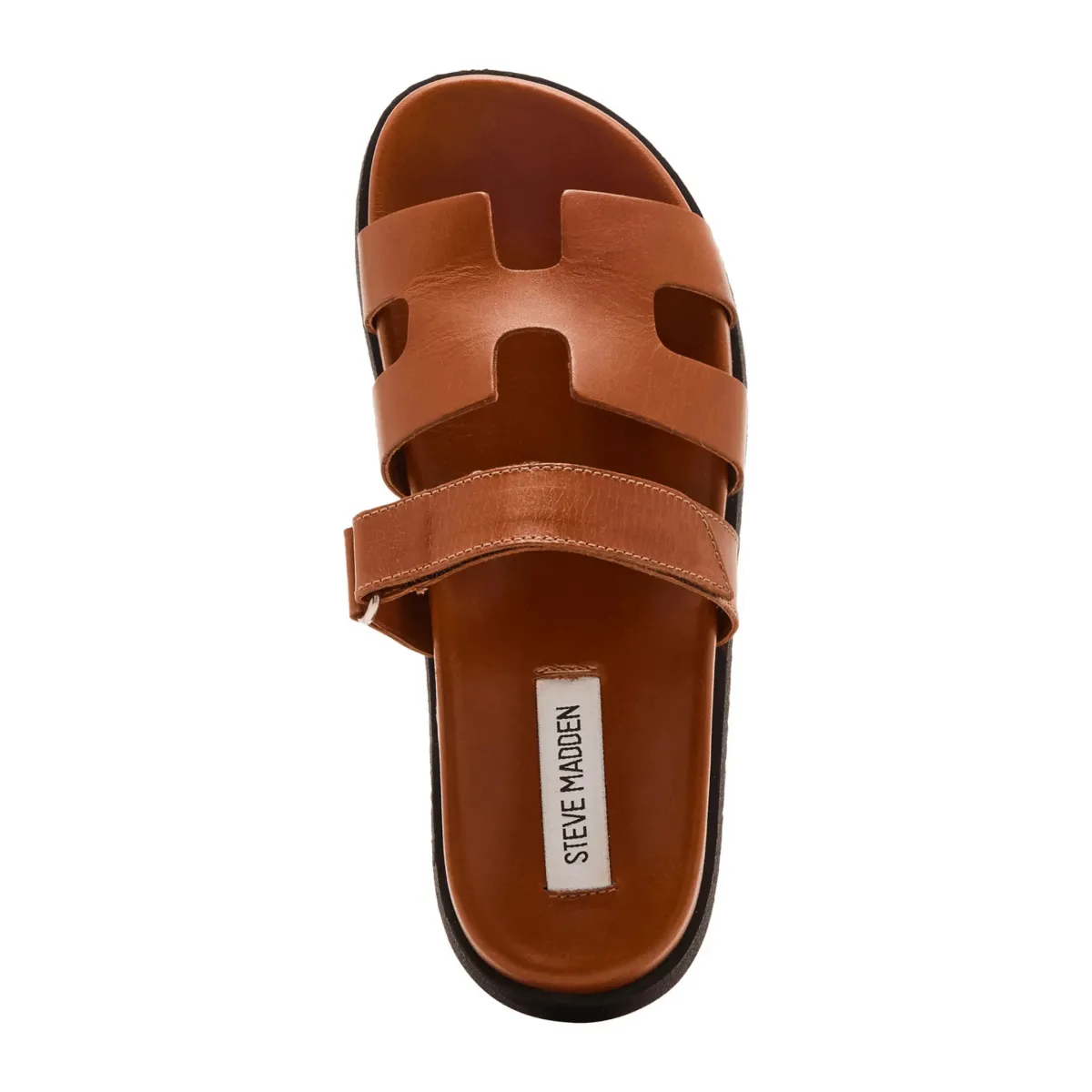 Steve Madden Women's Mayven Camel Leather