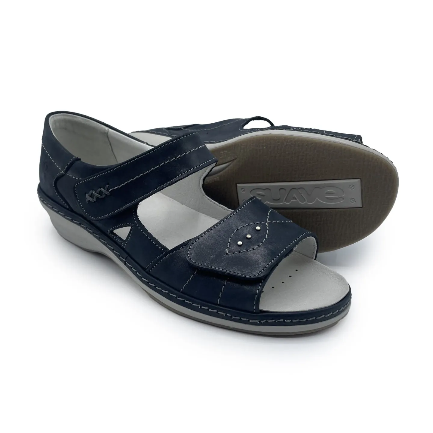 Suave Yolanda Blue