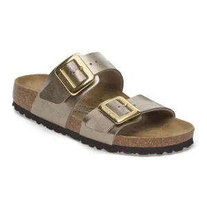 Sydney Luxe Buckle - Graceful Taupe Birko-Flor||Sydney  boucle luxueuse - Birko-flor taupe dlicate