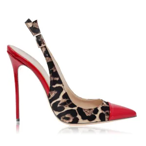TAKA SATIN ANIMALIER