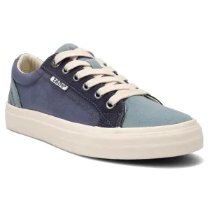 Taos Plim Soul Indigo Multi Canvas Sneaker (Women's)