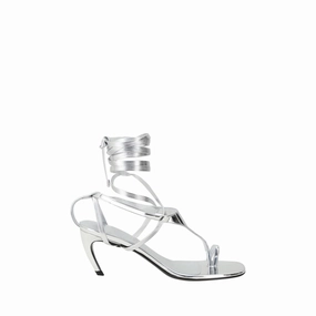 The Attico Flip-flop Women's Sandals