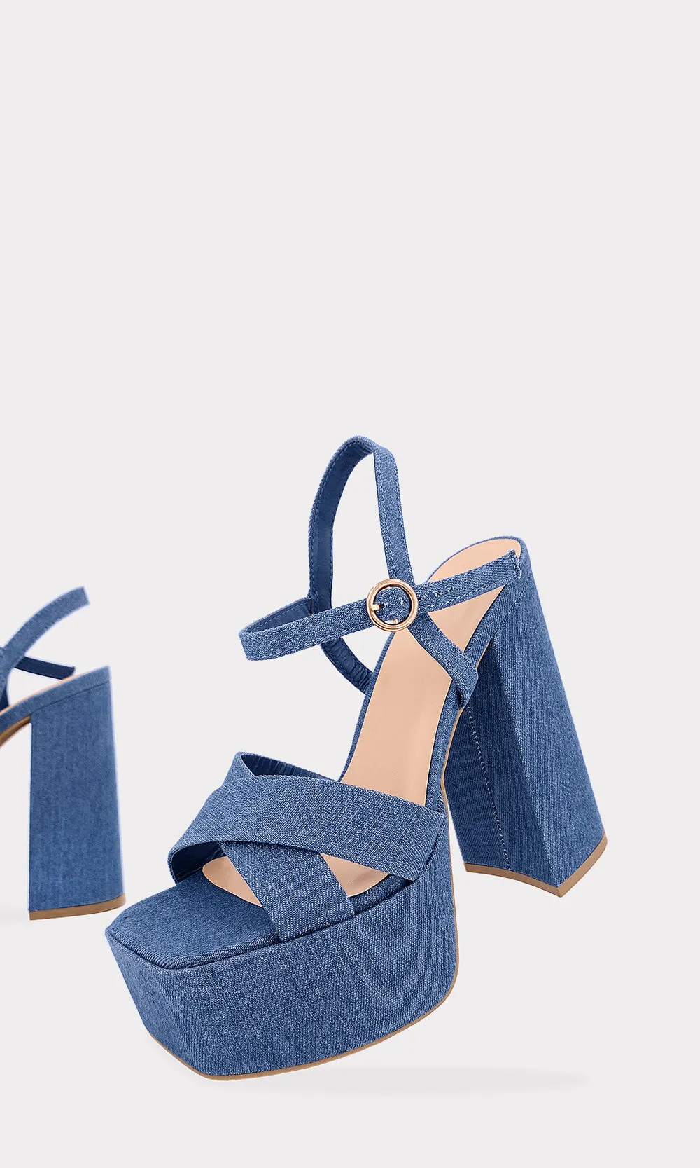 THRILLED06 - BLUE DENIM