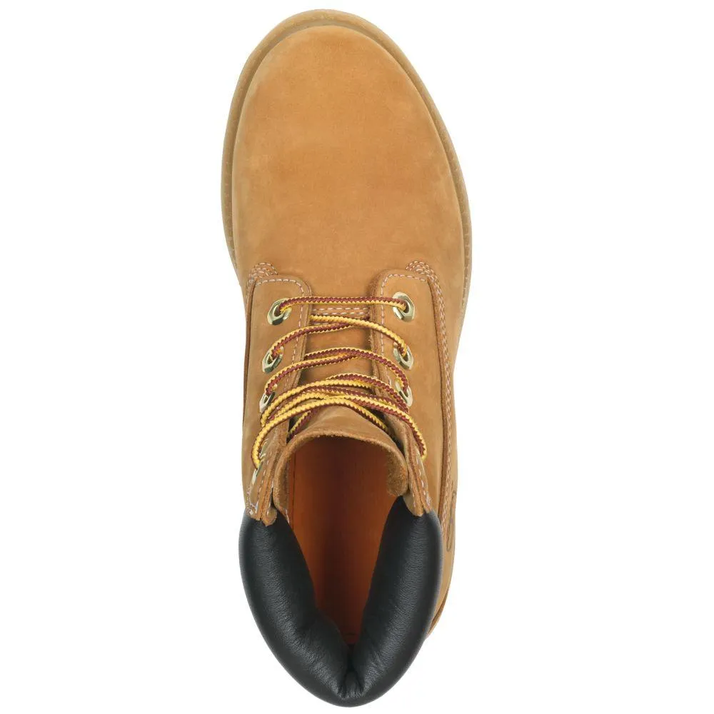 Timberland Women's 10361 6-Inch Premium WATERPROOF Boots
