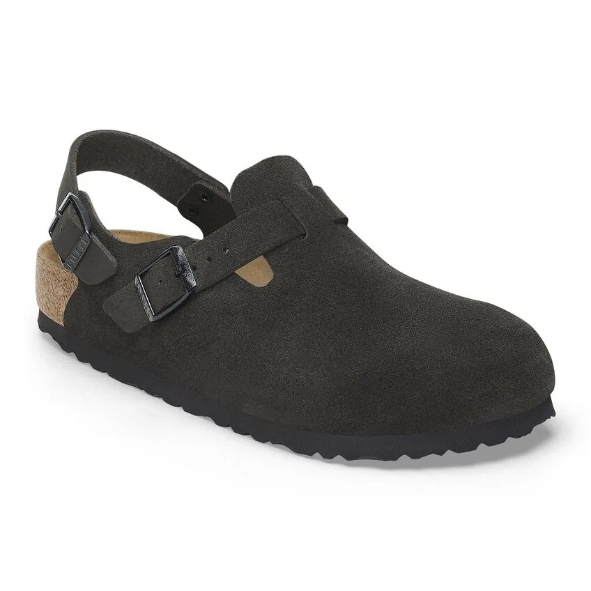 Tokio Men - Black Suede||Tokio pour hommes - Sude noir