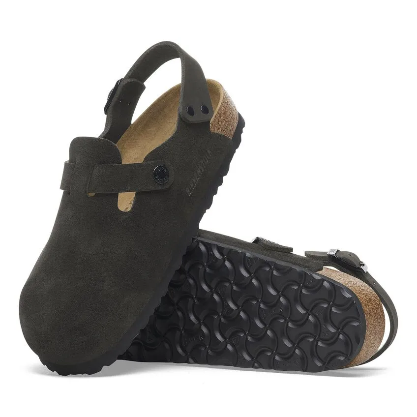 Tokio Men - Black Suede||Tokio pour hommes - Sude noir