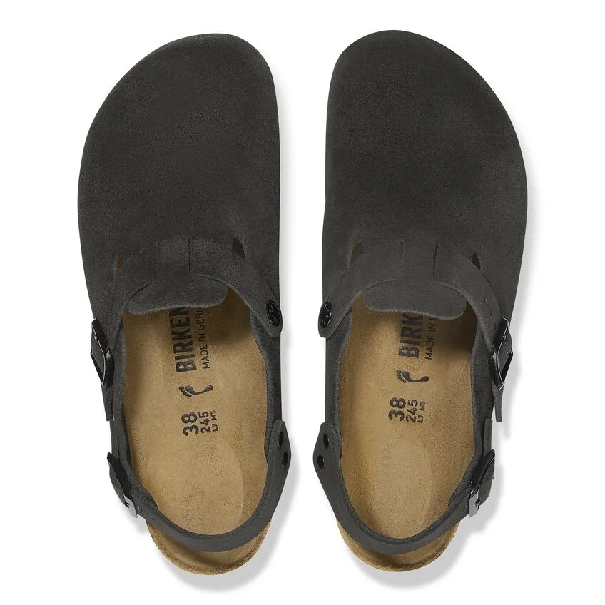 Tokio Men - Black Suede||Tokio pour hommes - Sude noir