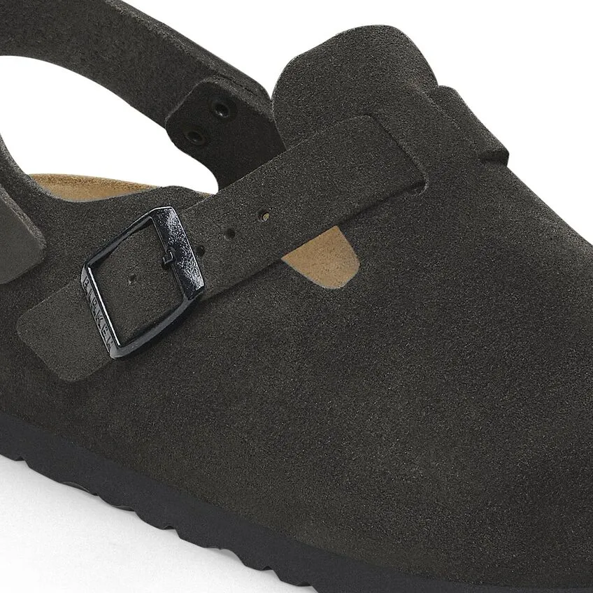 Tokio Men - Black Suede||Tokio pour hommes - Sude noir