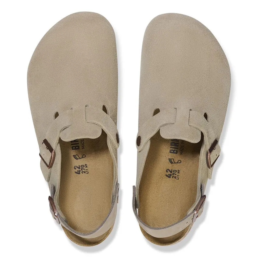 Tokio Men - Taupe Suede||Tokio pour hommes - Sude taupe