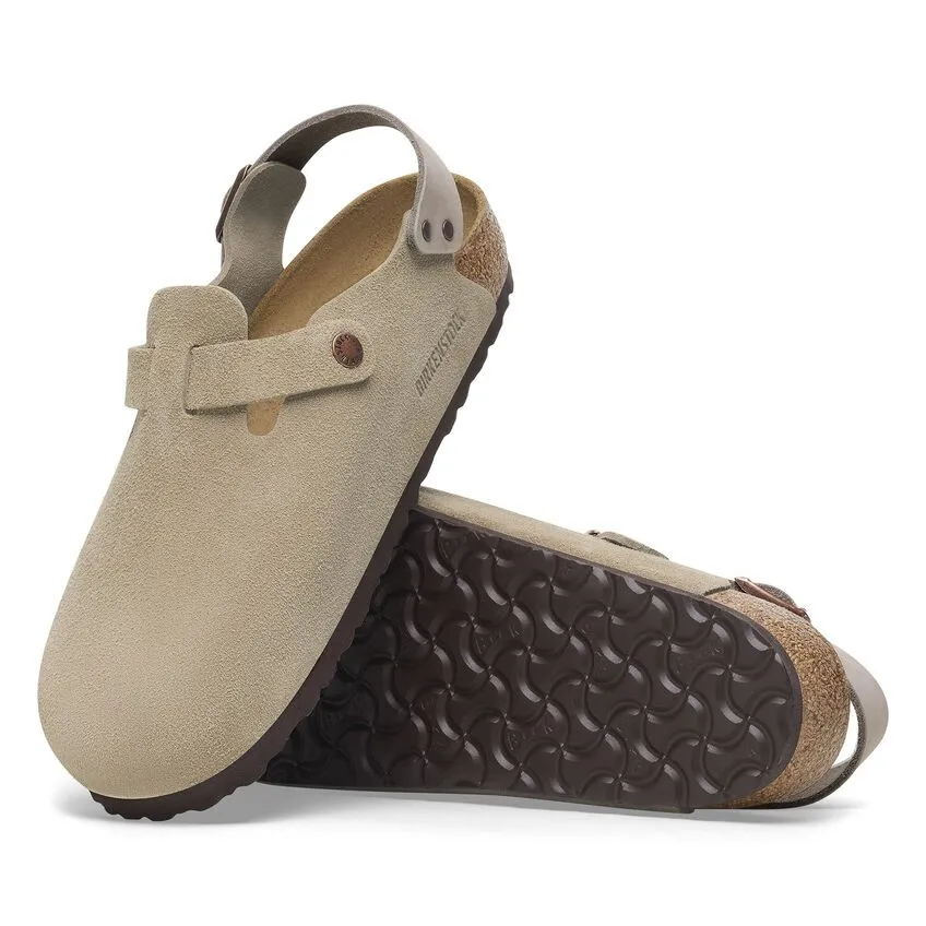 Tokio Men - Taupe Suede||Tokio pour hommes - Sude taupe