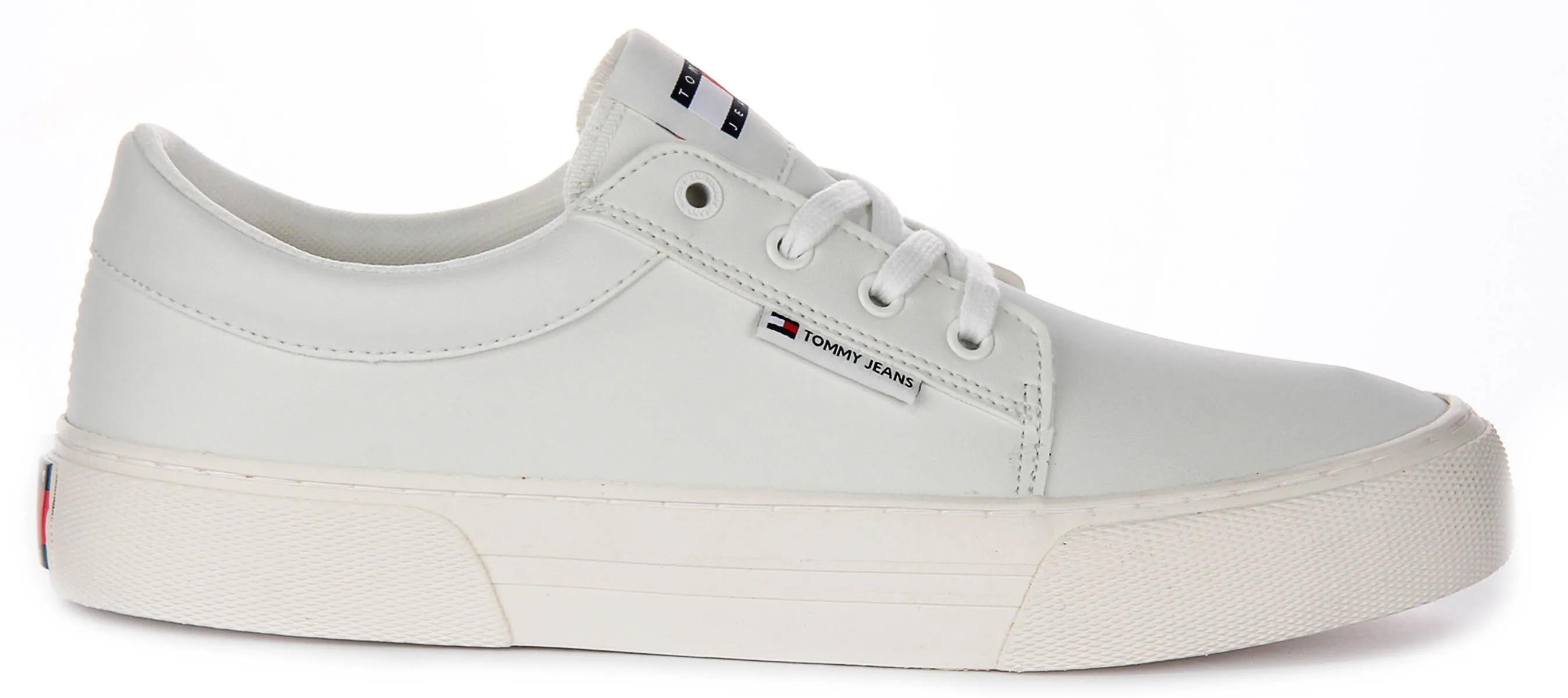 Tommy Hilfiger Vulc S Trainer In Natural For Men