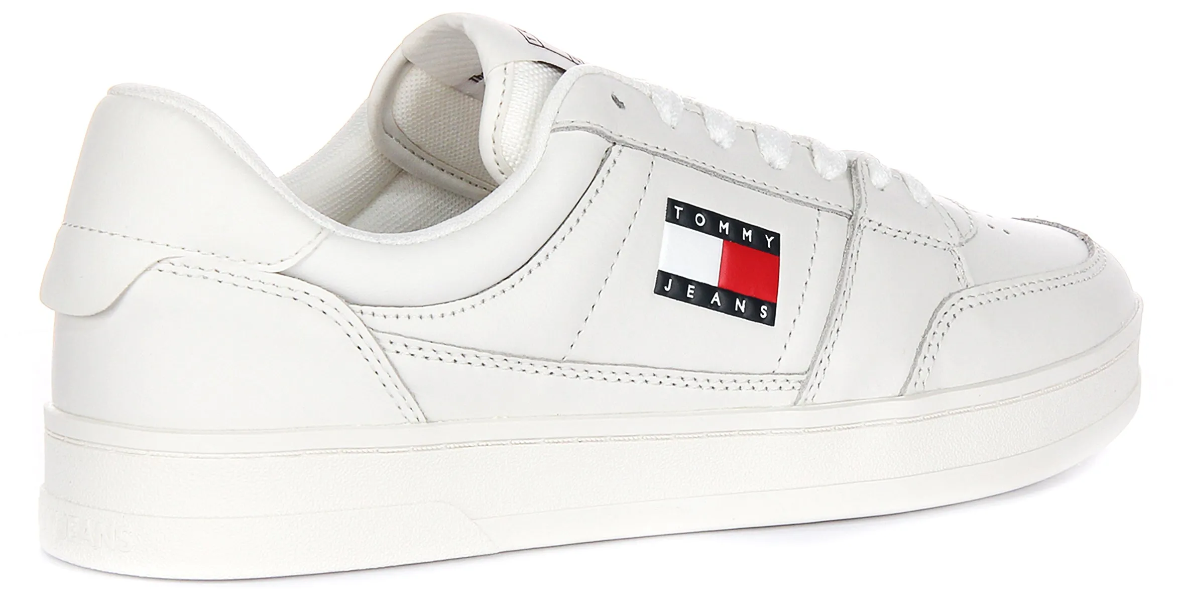 Tommy Jeans Greenwich In White For Men