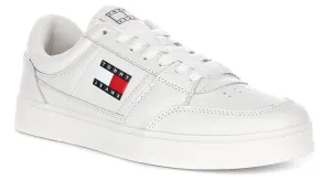 Tommy Jeans Greenwich In White For Men