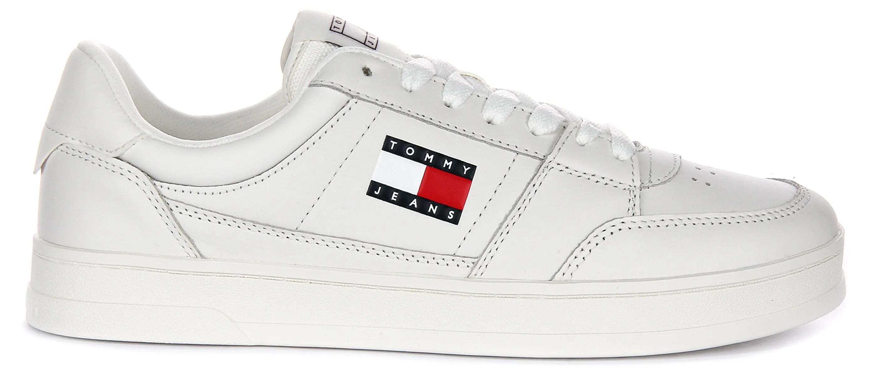 Tommy Jeans Greenwich In White For Men