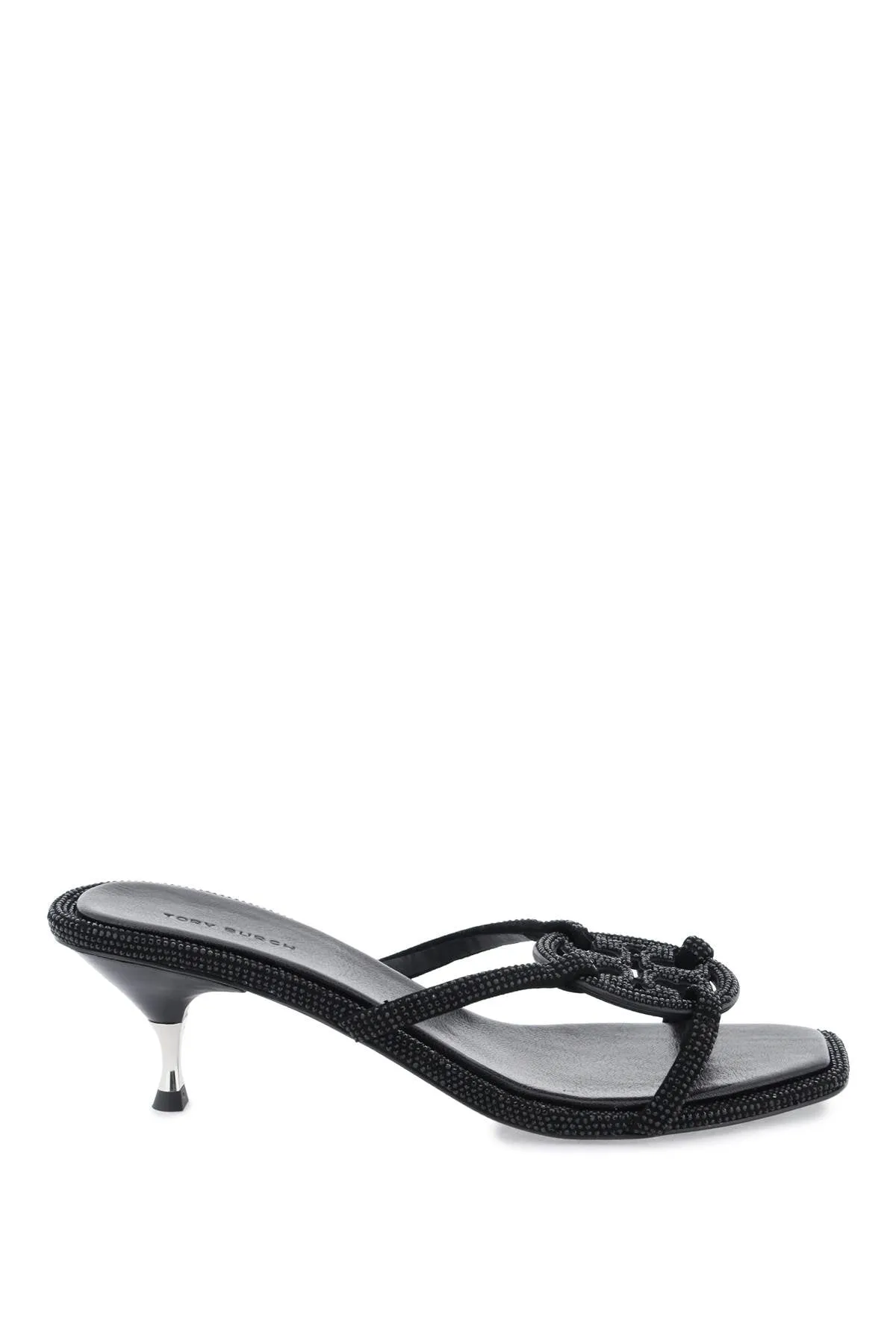 Tory burch miller geo bomb pav sandals