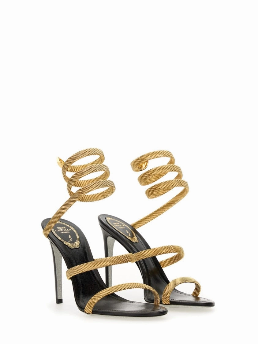 Trigold Cleo" Sandals