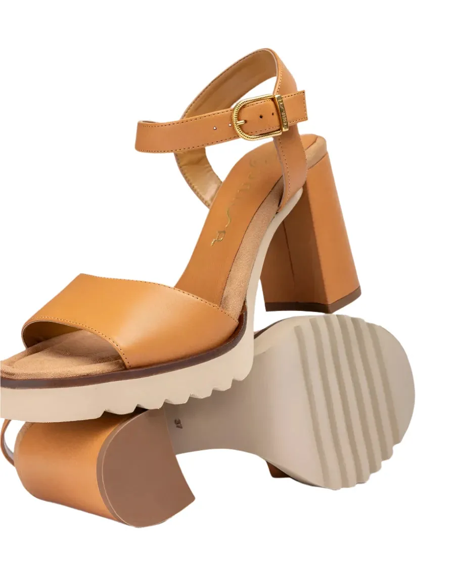 Unisa Sadaki Cannelle Tan
