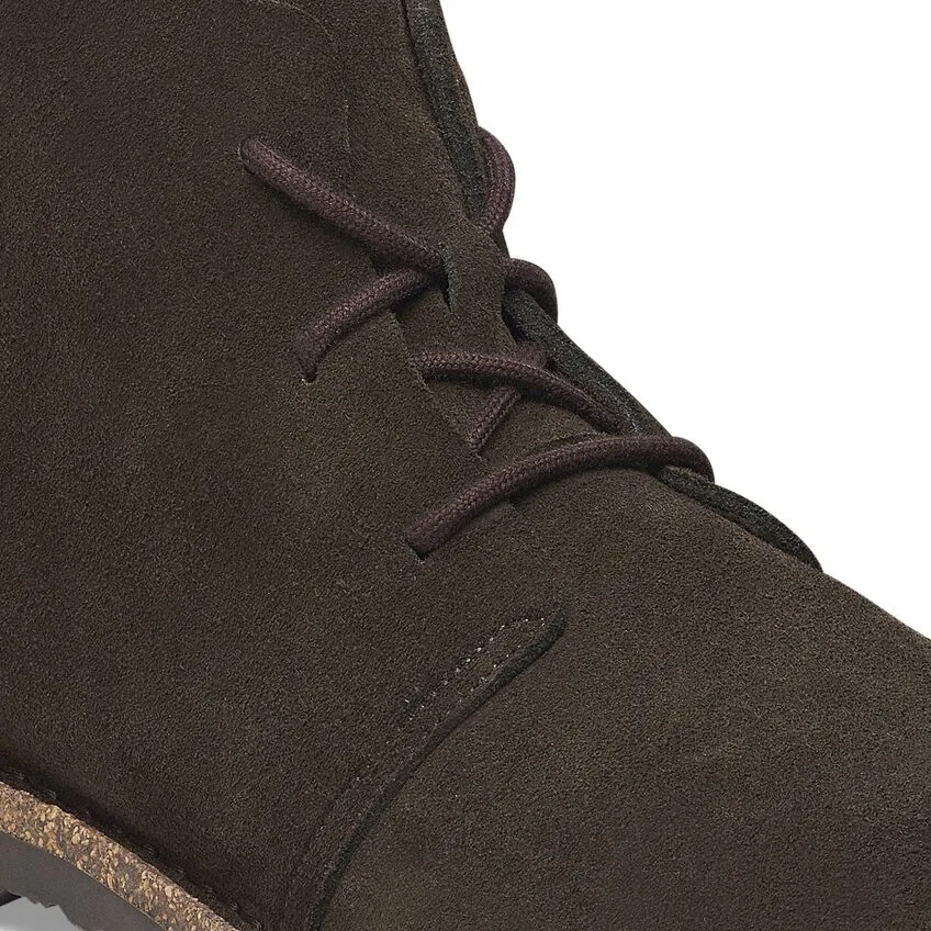 Uppsala Chukka Men - Mocca Suede||Uppsala Chukka pour hommes - Sude moka
