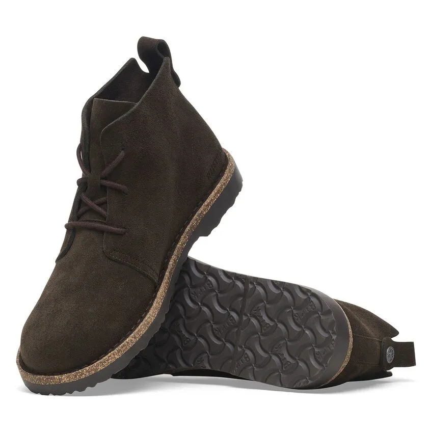 Uppsala Chukka Men - Mocca Suede||Uppsala Chukka pour hommes - Sude moka