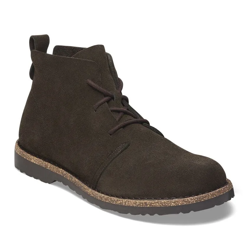 Uppsala Chukka Men - Mocca Suede||Uppsala Chukka pour hommes - Sude moka