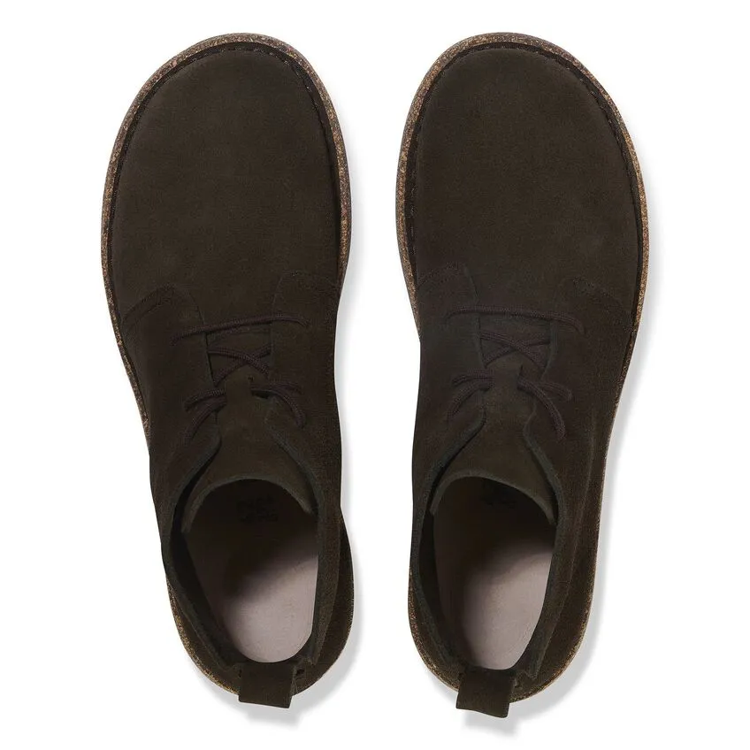 Uppsala Chukka Men - Mocca Suede||Uppsala Chukka pour hommes - Sude moka