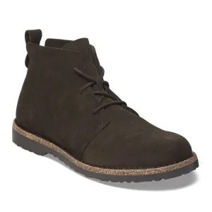 Uppsala Chukka Women - Mocca Suede||Uppsala Chukka pour femmes - Sude moka