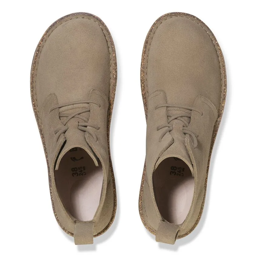 Uppsala Chukka Women - Taupe Suede||Uppsala Chukka pour femmes - Sude taupe