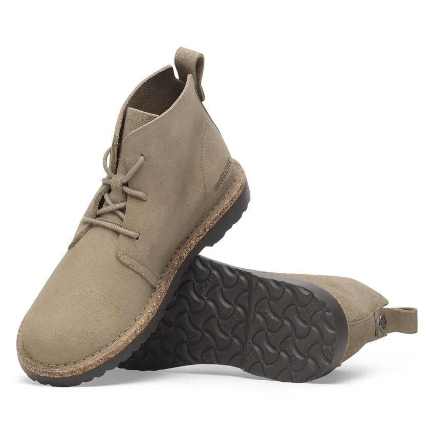 Uppsala Chukka Women - Taupe Suede||Uppsala Chukka pour femmes - Sude taupe