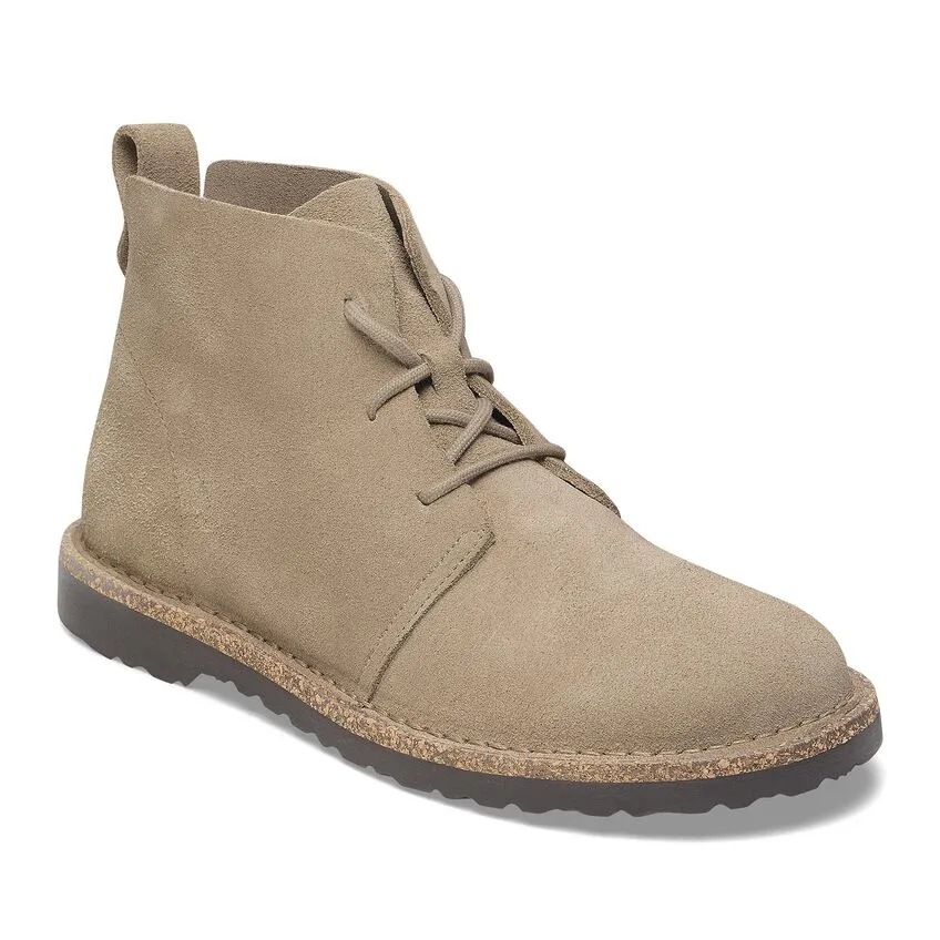 Uppsala Chukka Women - Taupe Suede||Uppsala Chukka pour femmes - Sude taupe