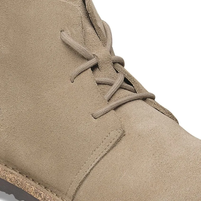 Uppsala Chukka Women - Taupe Suede||Uppsala Chukka pour femmes - Sude taupe