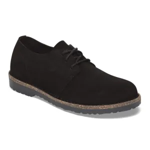Uppsala Low Men - Black Suede||Uppsala Low pour hommes - Sude noir